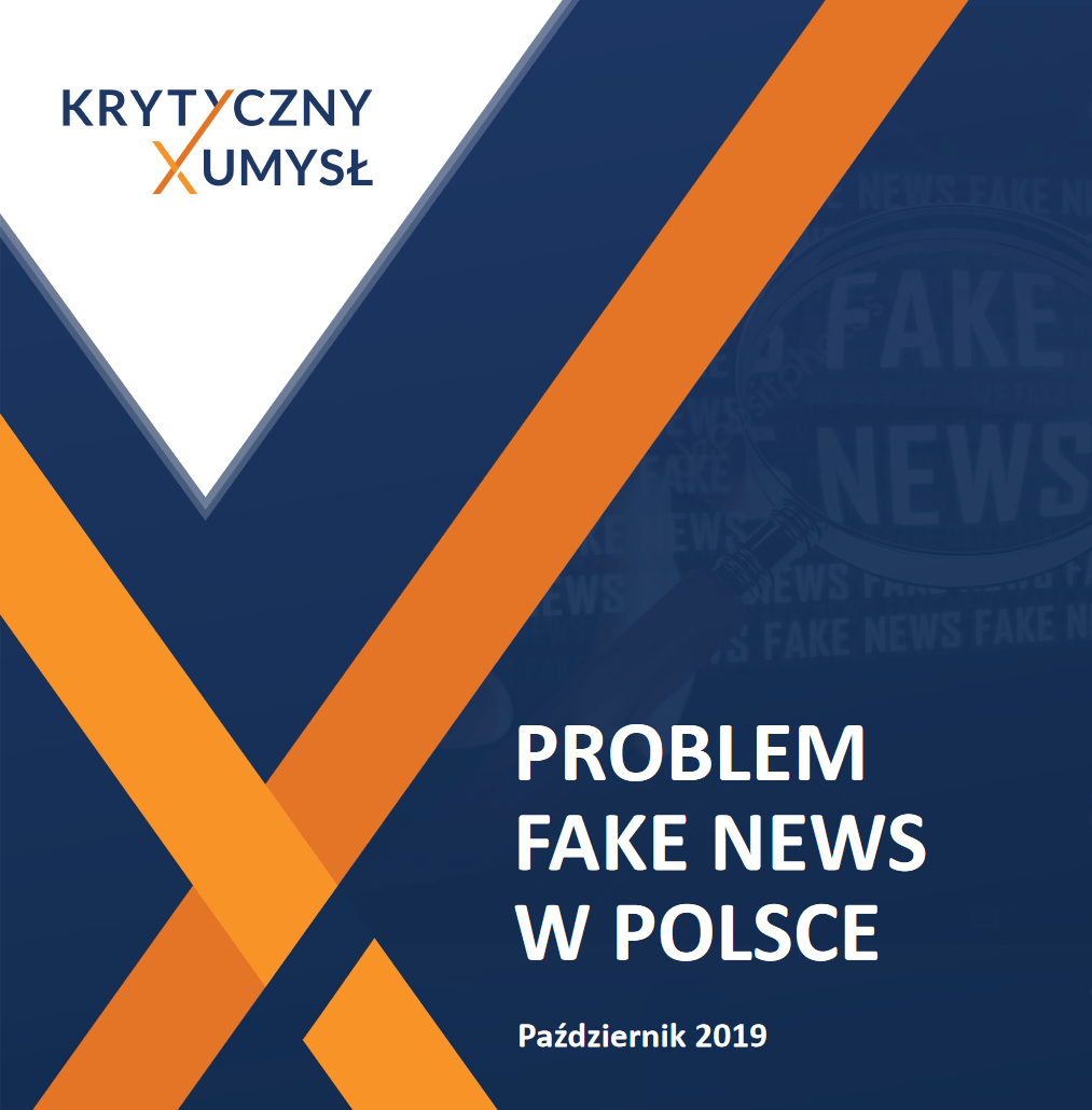 Fake news w polsce