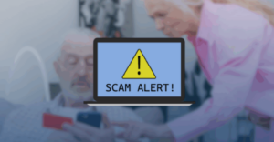 odporny senior scam